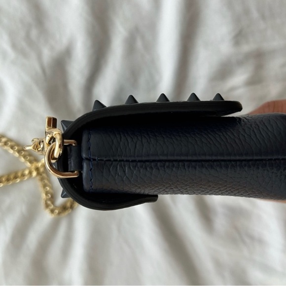 💯 Aauthentic Mario Valentino crossbag - Picture 10 of 13